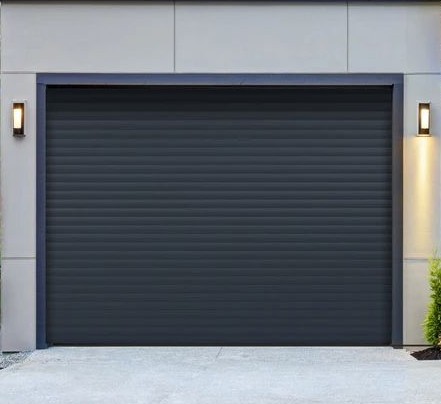 Rolling Door Industrial (Automatic)