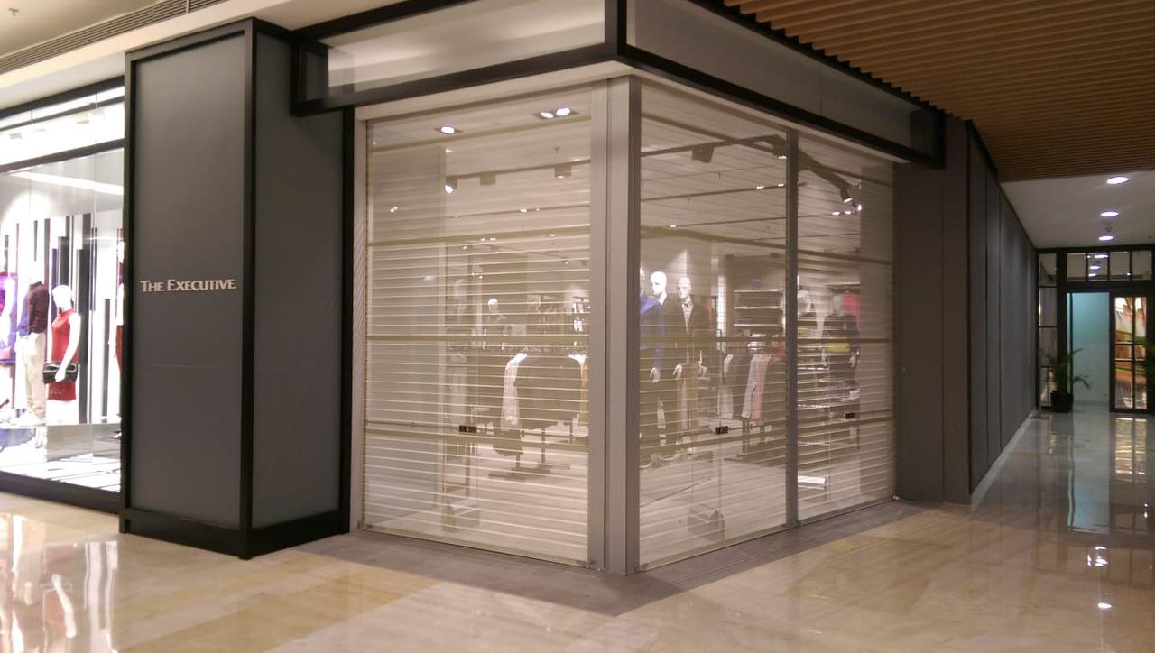 service rolling door